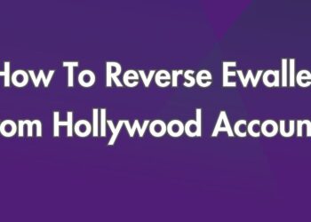 How to Reverse eWallet From Hollywoodbets Account