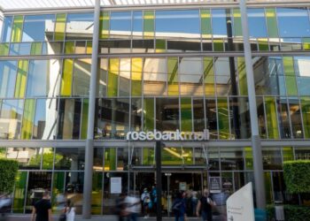 Rosebank Mall - Johannesburg Shopping Centre