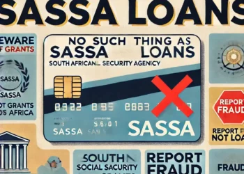 SASSA Loan Via Cellphone in South Africa