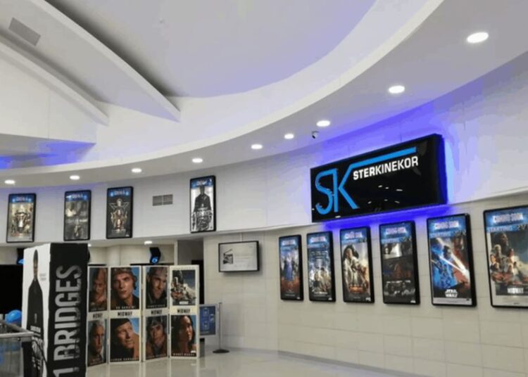 Ster Kinekor Cinemas in South Africa