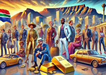 The Richest People in South Africa