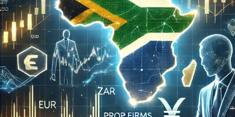 Top 10 Best Prop Firms Forex in South Africa in 2025