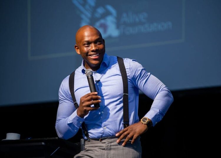 Vusi Thembekwayo Net Worth