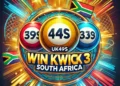 UK49s Win Kwik Pick 3 Lunchtime