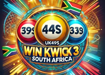 UK49s Win Kwik Pick 3 Lunchtime