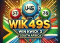 UK49s Win Kwik Pick 3 Teatime Results South Africa