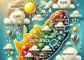 Weather Today In South Africa