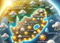 Weather Tomorrow In South Africa