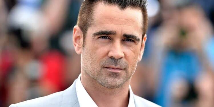 Colin Farrell Movies And TV Shows