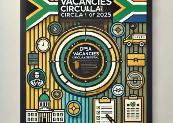 DPSA Vacancies Circular 10 Of 2025