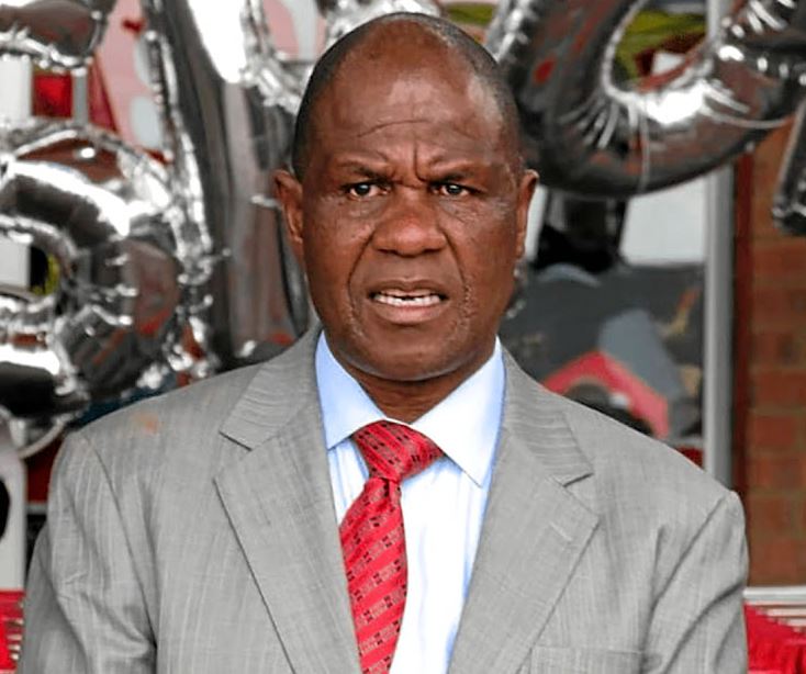 Mike Nkuna Net Worth