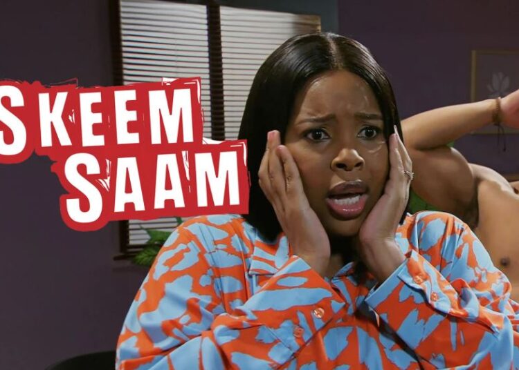 Skeem Saam Teasers April 2025