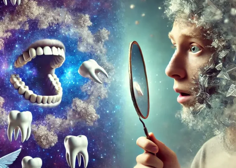 Teeth Falling Out Dream