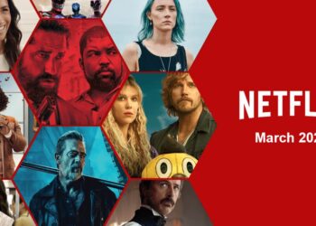 What’s Coming to Netflix South Africa in March 2025