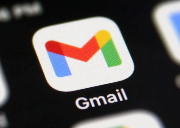 gmail email login page