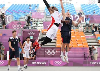 3×3 Basketball Olympics 2024 Tickets