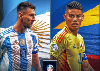 Argentina National Football Team vs Colombia National Football Team Stats