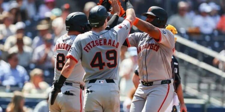 All About Baltimore Orioles vs San Francisco Giants Match Player Stats