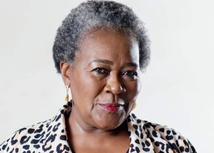Connie Chiume Net Worth in Rands at the Time of Her Death