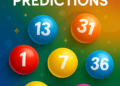 Daily Lotto Predictions For Today