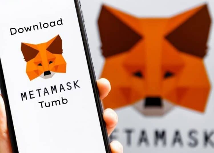 Download MetaMask Tumb