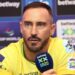 Faf du Plessis Net Worth in Rands