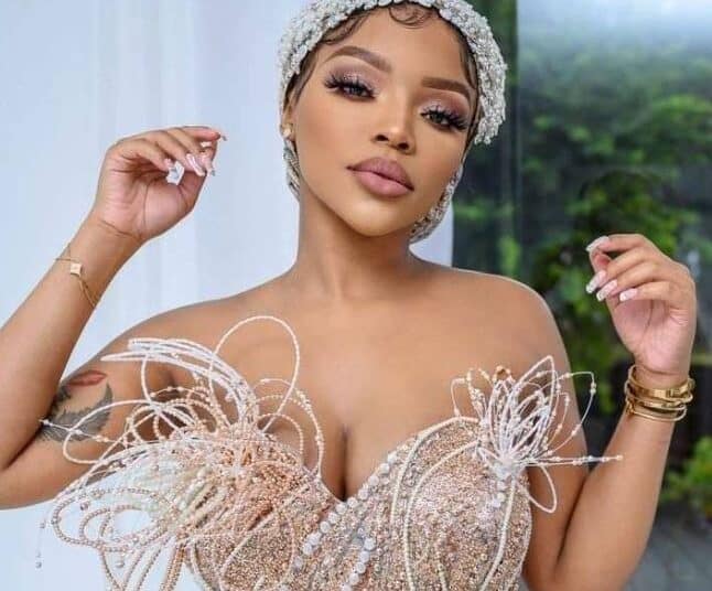 Faith Nketsi Net Worth in Rands