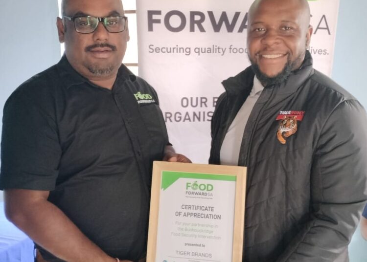 FoodForward SA