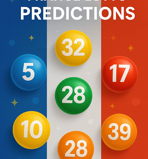 France Lotto Predictions For Today