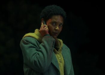 Gail Mabalane delivers a captivating performance as Zenzi Mwale in UNSEEN Season 2