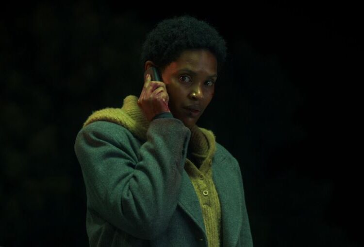 Gail Mabalane delivers a captivating performance as Zenzi Mwale in UNSEEN Season 2