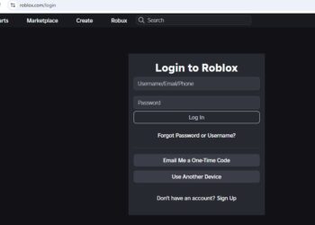 Roblox Login
