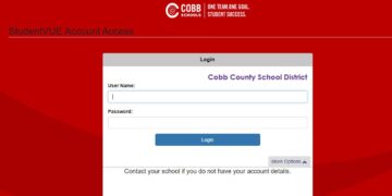 StudentVUE Login