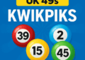 UK 49s KwikPiks For Today