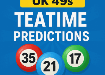 UK49s Teatime Predictions for Today