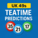 UK49s Teatime Predictions for Today