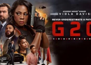 Watch Viola Davis G20
