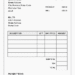 What is an Invoice Template