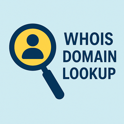 Whois Domain Lookup