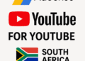 AdSense for YouTube South Africa