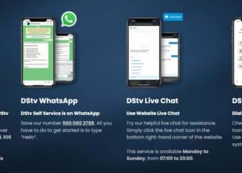 DStv Contact Number South Africa