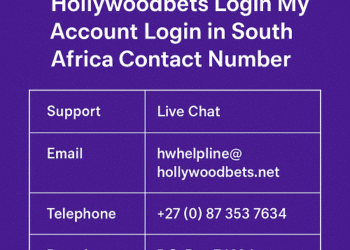 Hollywoodbets Login My Account Login in South Africa Contact Number