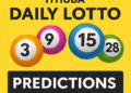 Ithuba Daily Lotto Predictions