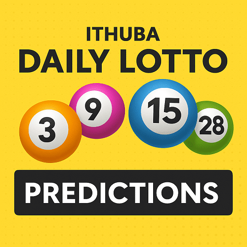 Ithuba Daily Lotto Predictions