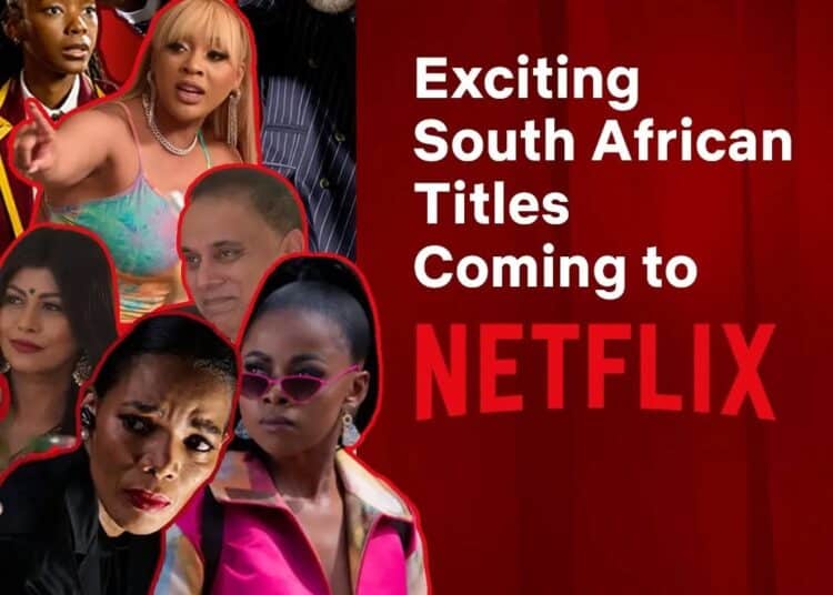 What’s Coming to Netflix South Africa in May 2025