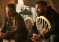 Ben Affleck and Matt Damon RIP Netflix Movie